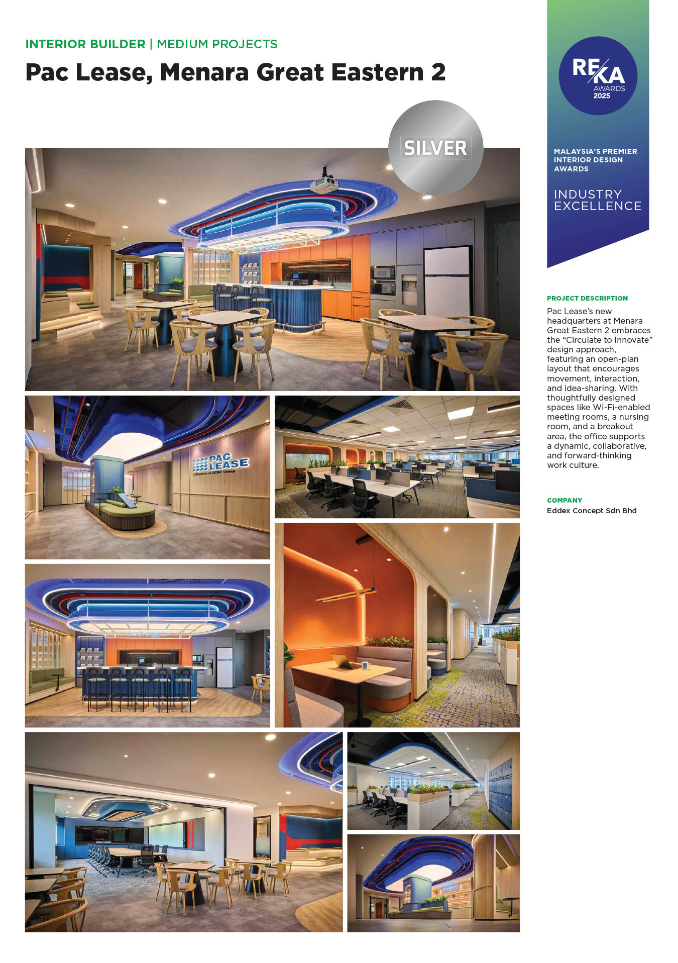 Malaysian Institute of Interior Designers MIID REKA Awards 2025